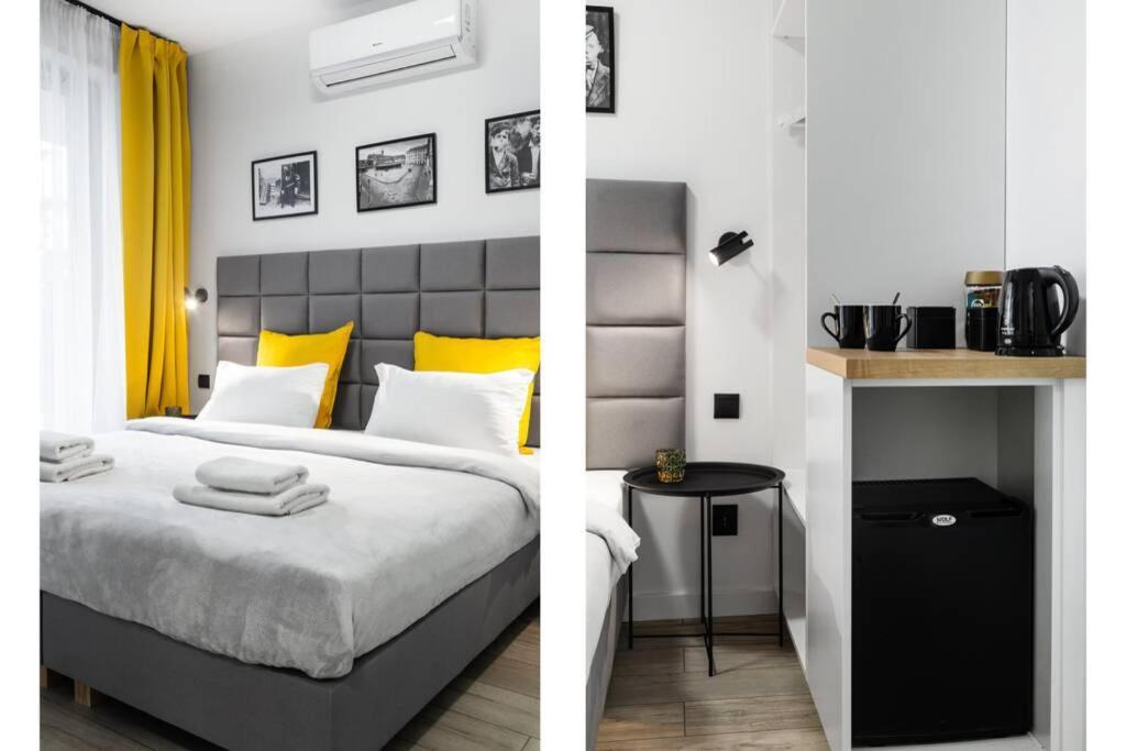 Househost Apartment: Miodowa 42/8A Street Красков Екстериор снимка